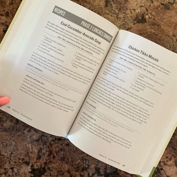 The GOOD GUT Diet Book - Picture 4 of 8